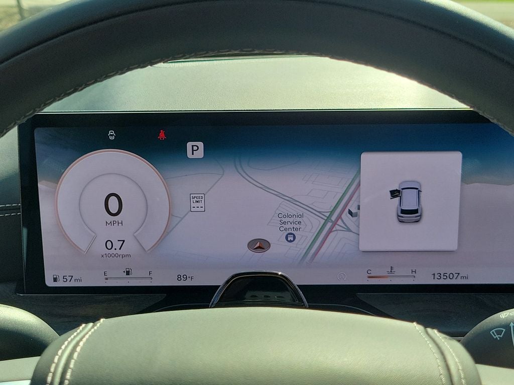 2025 Genesis GV80 3.5T Prestige