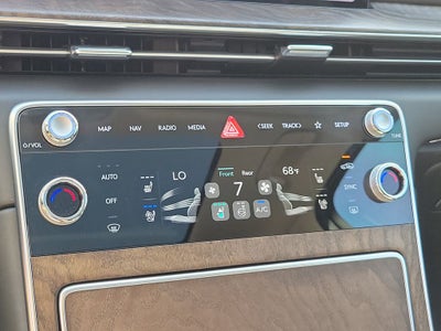 2025 Genesis GV80 3.5T Prestige