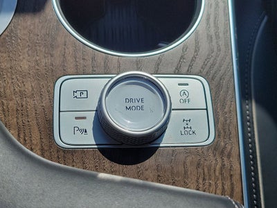 2025 Genesis GV80 3.5T Prestige