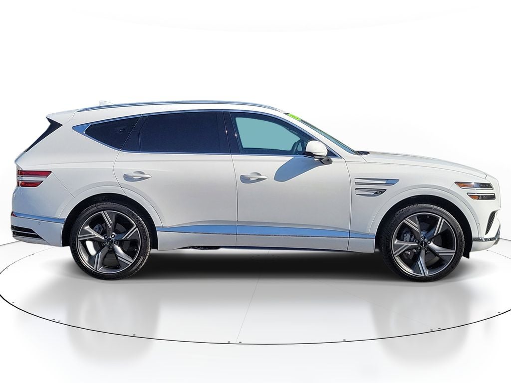 2025 Genesis GV80 3.5T Prestige