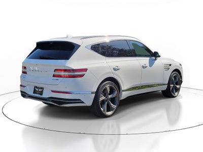 2025 Genesis GV80 3.5T Prestige
