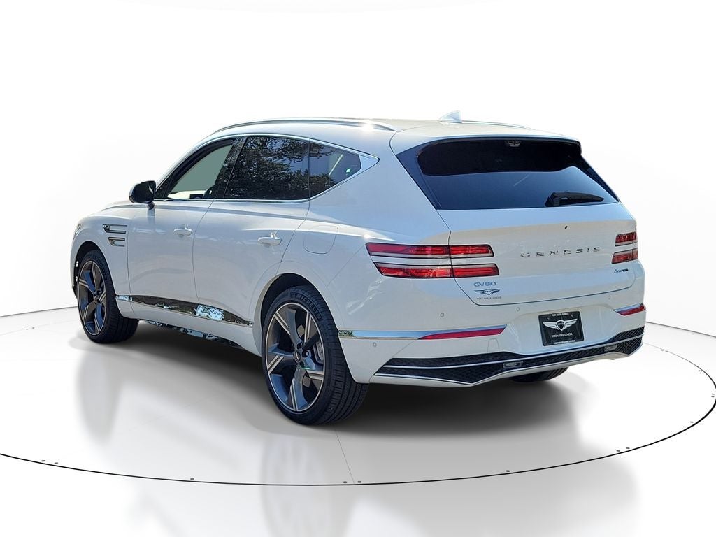 2025 Genesis GV80 3.5T Prestige