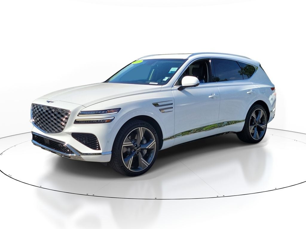 2025 Genesis GV80 3.5T Prestige
