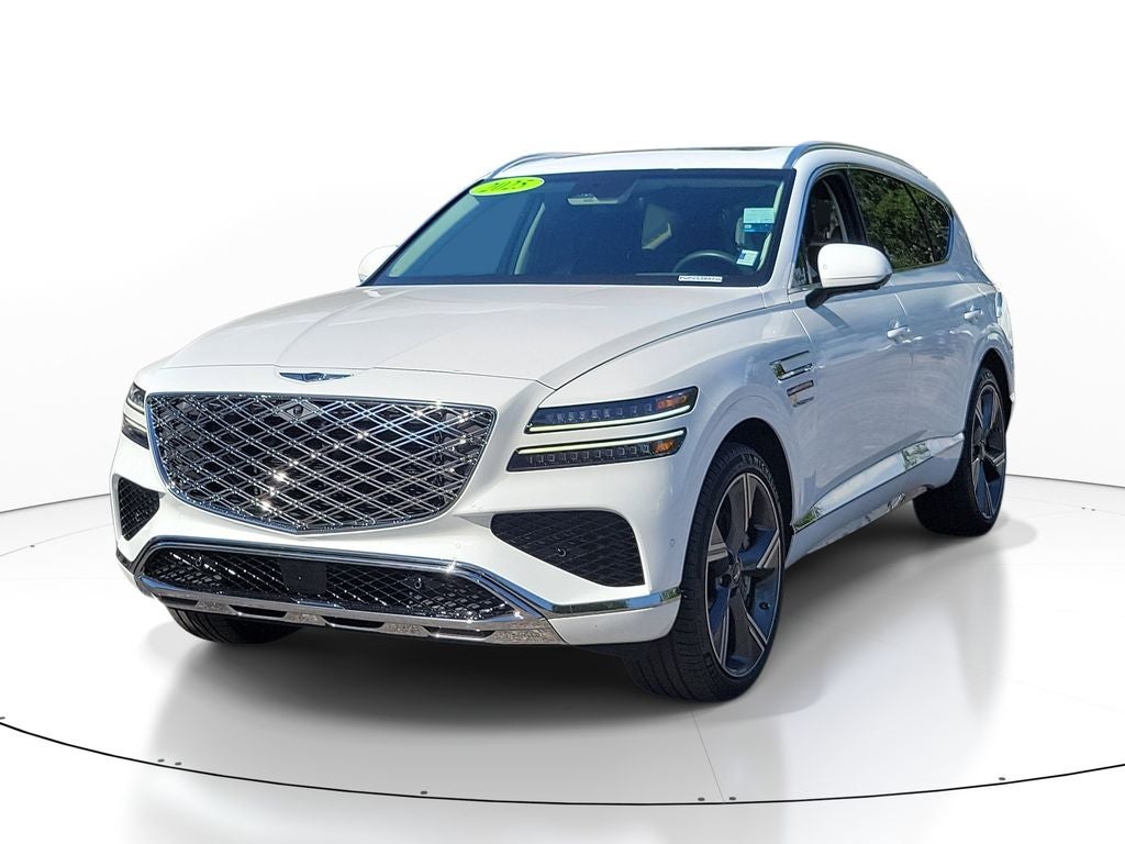 2025 Genesis GV80 3.5T Prestige