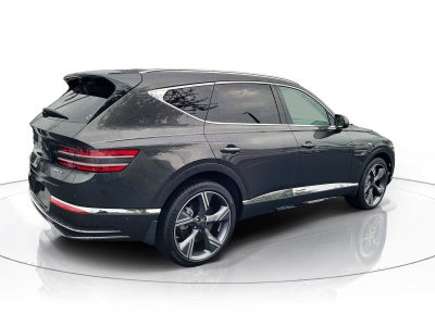 2025 Genesis GV80 3.5T Prestige