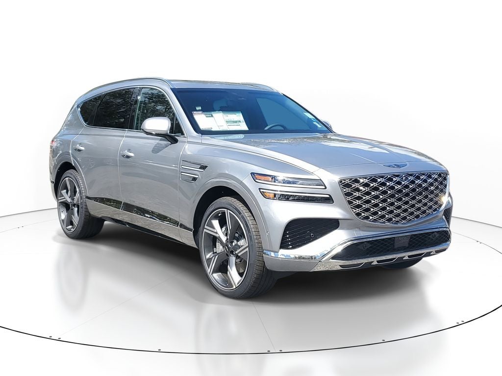 2026 Genesis GV80 Prestige
