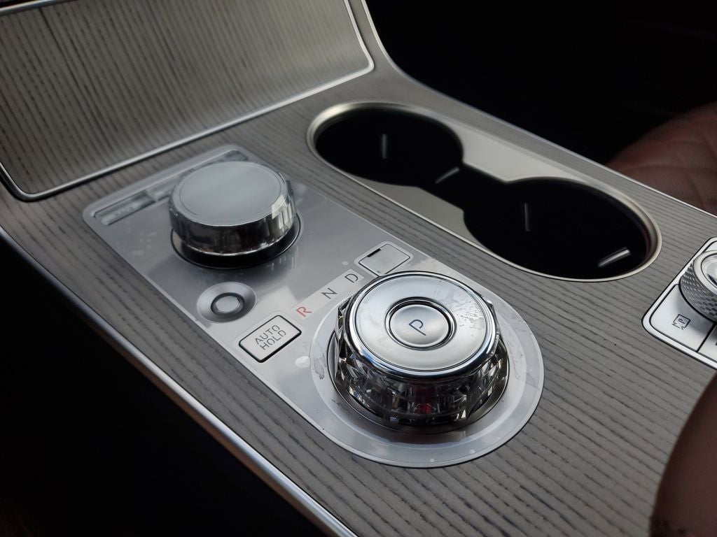 2026 Genesis GV80 Prestige