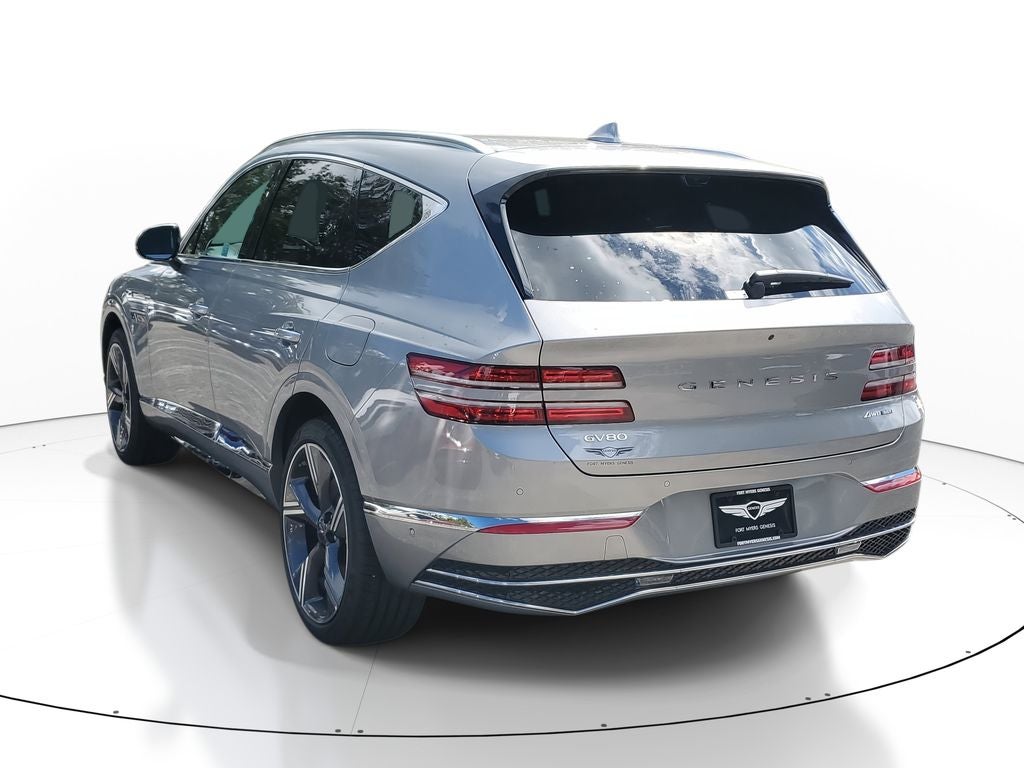2026 Genesis GV80 Prestige