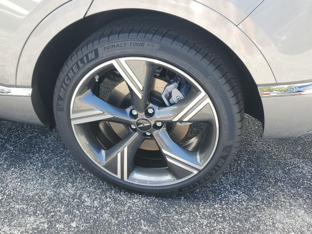 2026 Genesis GV80 Prestige