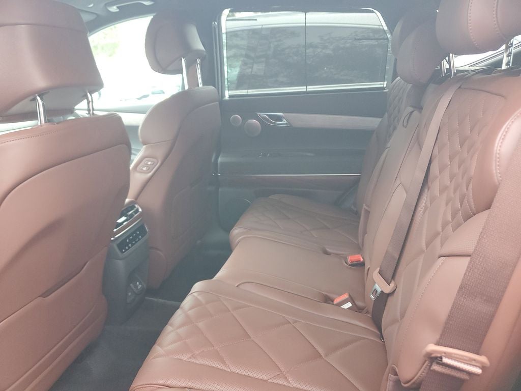2026 Genesis GV80 Prestige