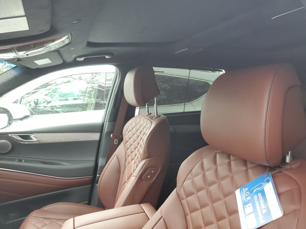 2026 Genesis GV80 Prestige