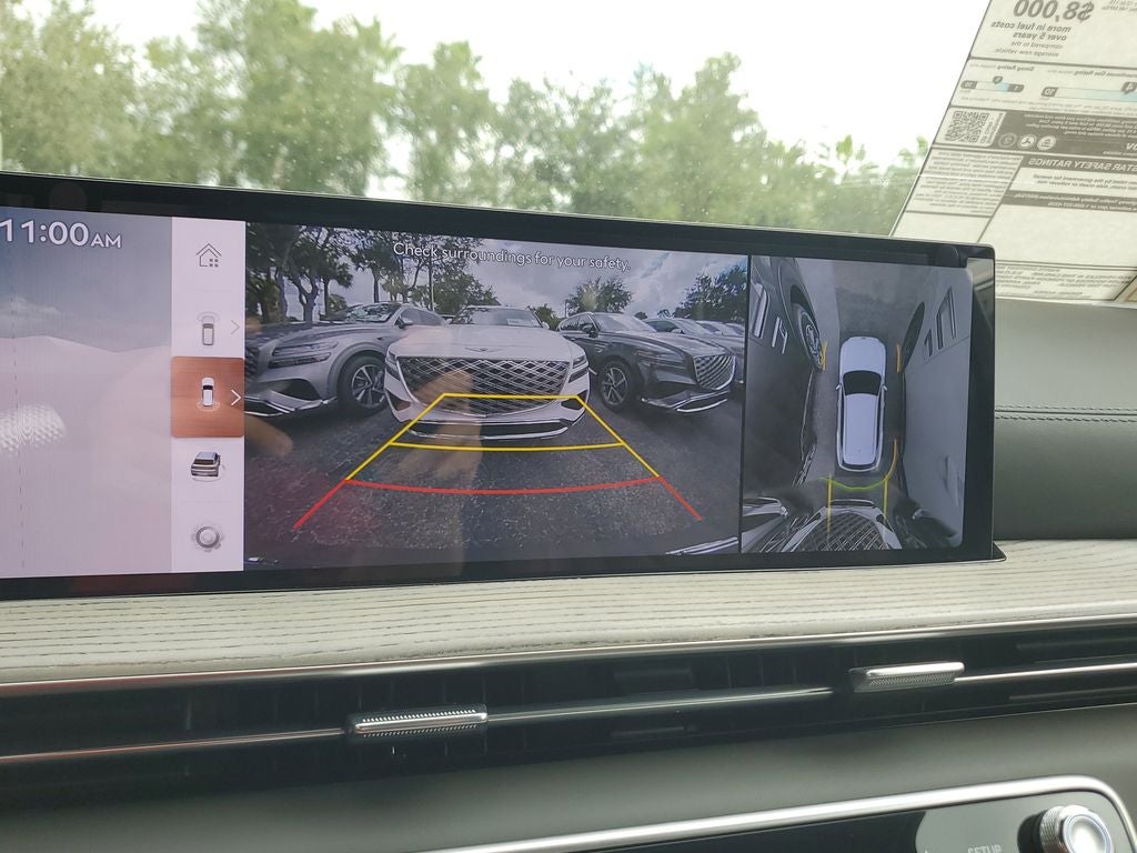 2026 Genesis GV80 Prestige