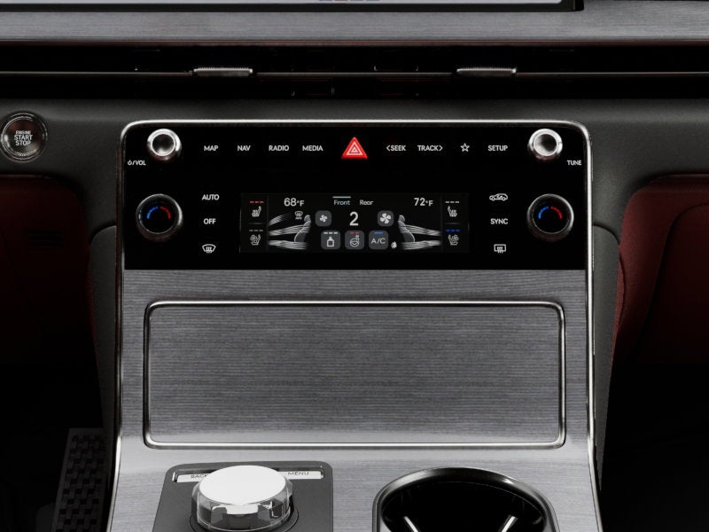 2026 Genesis GV80 Prestige