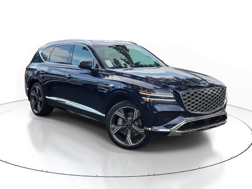 2026 Genesis GV80 3.5T PRESTIGE