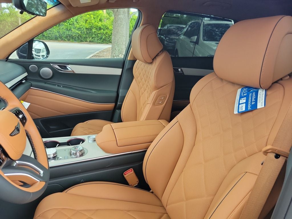 2026 Genesis GV80 3.5T PRESTIGE