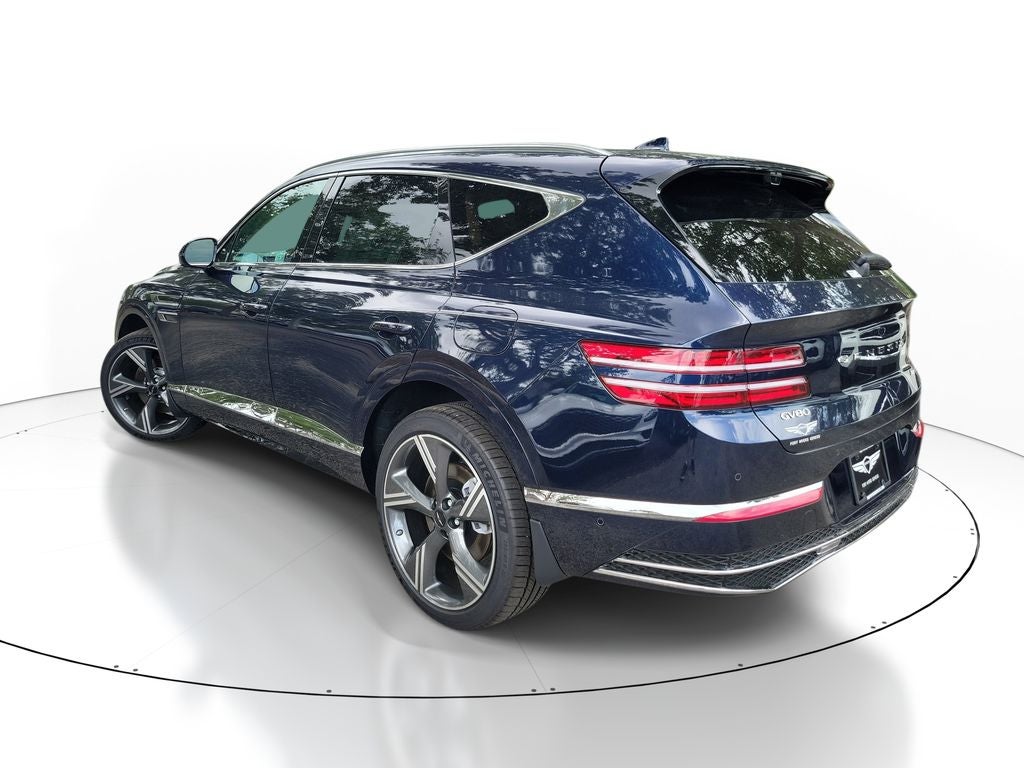 2026 Genesis GV80 3.5T PRESTIGE