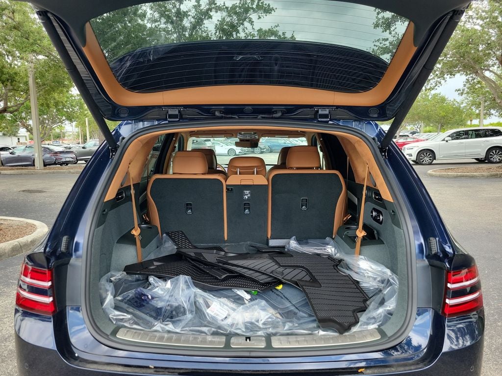 2026 Genesis GV80 3.5T PRESTIGE