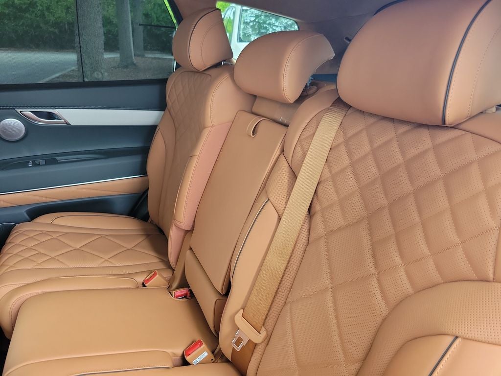 2026 Genesis GV80 3.5T PRESTIGE