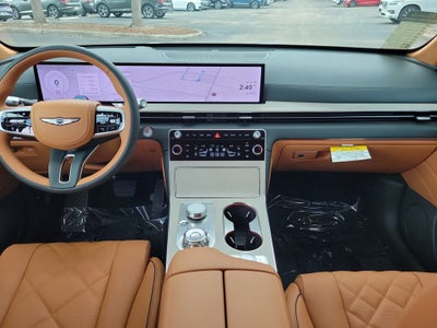2026 Genesis GV80 3.5T PRESTIGE