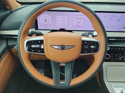 2026 Genesis GV80 3.5T PRESTIGE
