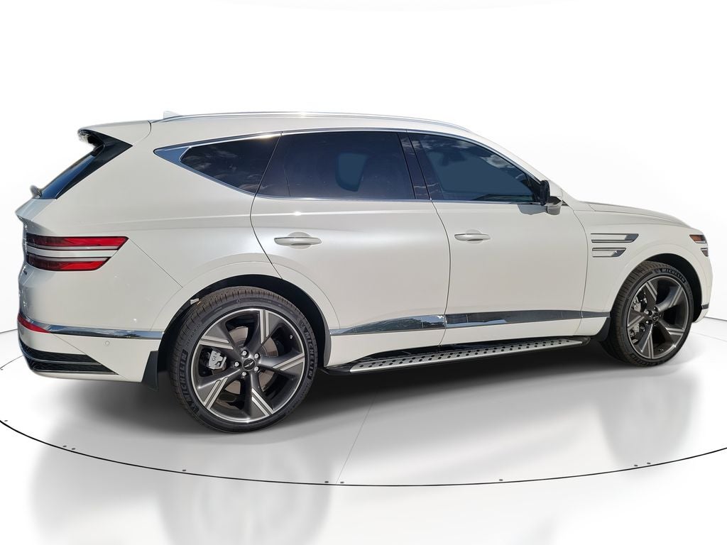 2026 Genesis GV80 3.5T PRESTIGE
