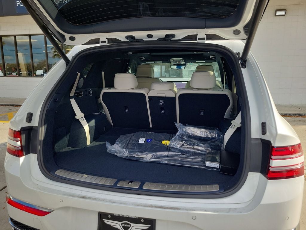 2026 Genesis GV80 3.5T PRESTIGE