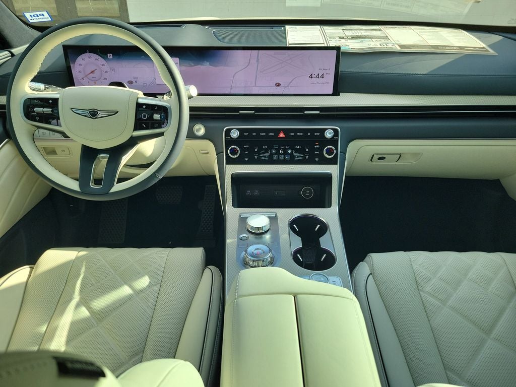 2026 Genesis GV80 3.5T PRESTIGE