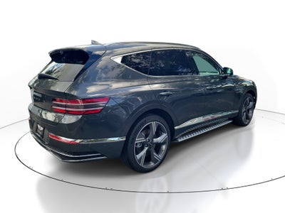 2026 Genesis GV80 3.5T PRESTIGE