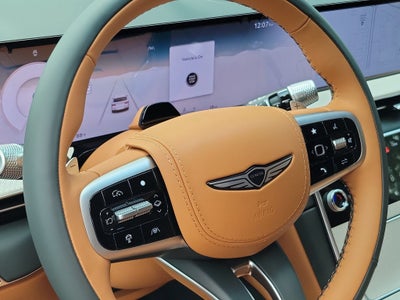2026 Genesis GV80 3.5T PRESTIGE