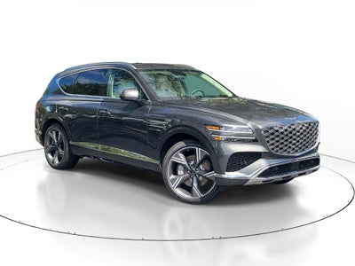 2026 Genesis GV80 3.5T PRESTIGE