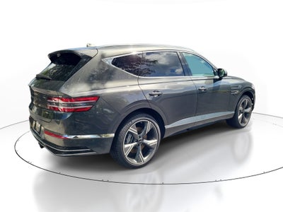 2026 Genesis GV80 3.5T PRESTIGE