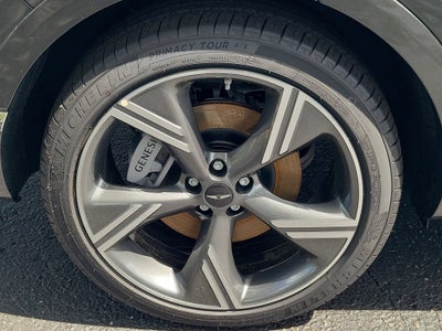 2026 Genesis GV80 3.5T PRESTIGE