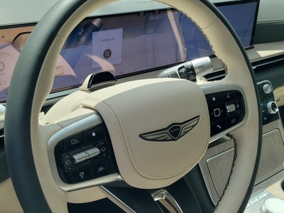 2026 Genesis GV80 3.5T PRESTIGE