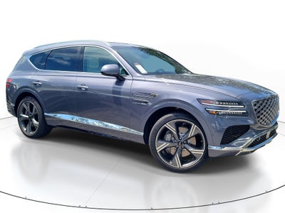 2027 Genesis GV80 3.5T PRESTIGE
