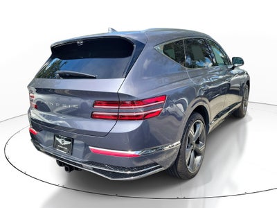 2027 Genesis GV80 3.5T PRESTIGE