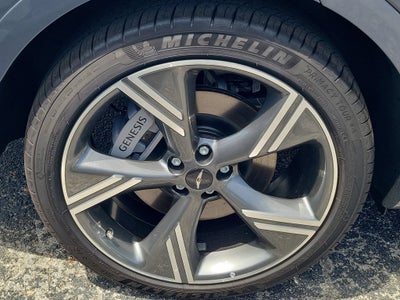 2027 Genesis GV80 3.5T PRESTIGE