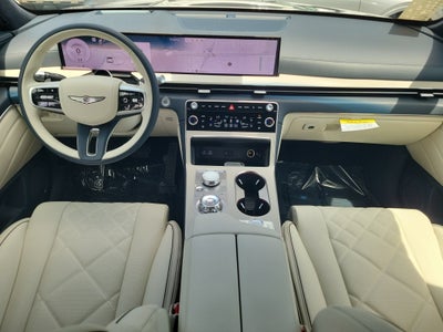 2027 Genesis GV80 3.5T PRESTIGE
