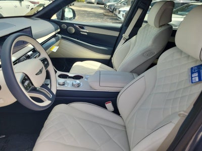 2027 Genesis GV80 3.5T PRESTIGE
