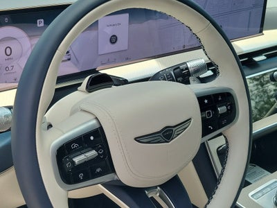 2027 Genesis GV80 3.5T PRESTIGE