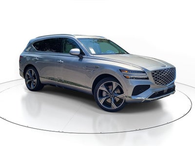 2026 Genesis GV80 3.5T PRESTIGE
