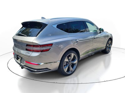 2026 Genesis GV80 3.5T PRESTIGE
