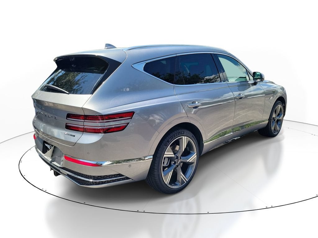 2026 Genesis GV80 3.5T PRESTIGE
