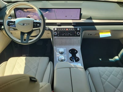2026 Genesis GV80 3.5T PRESTIGE