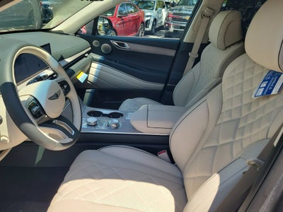 2026 Genesis GV80 3.5T PRESTIGE