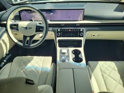 2027 Genesis GV80 3.5T PRESTIGE