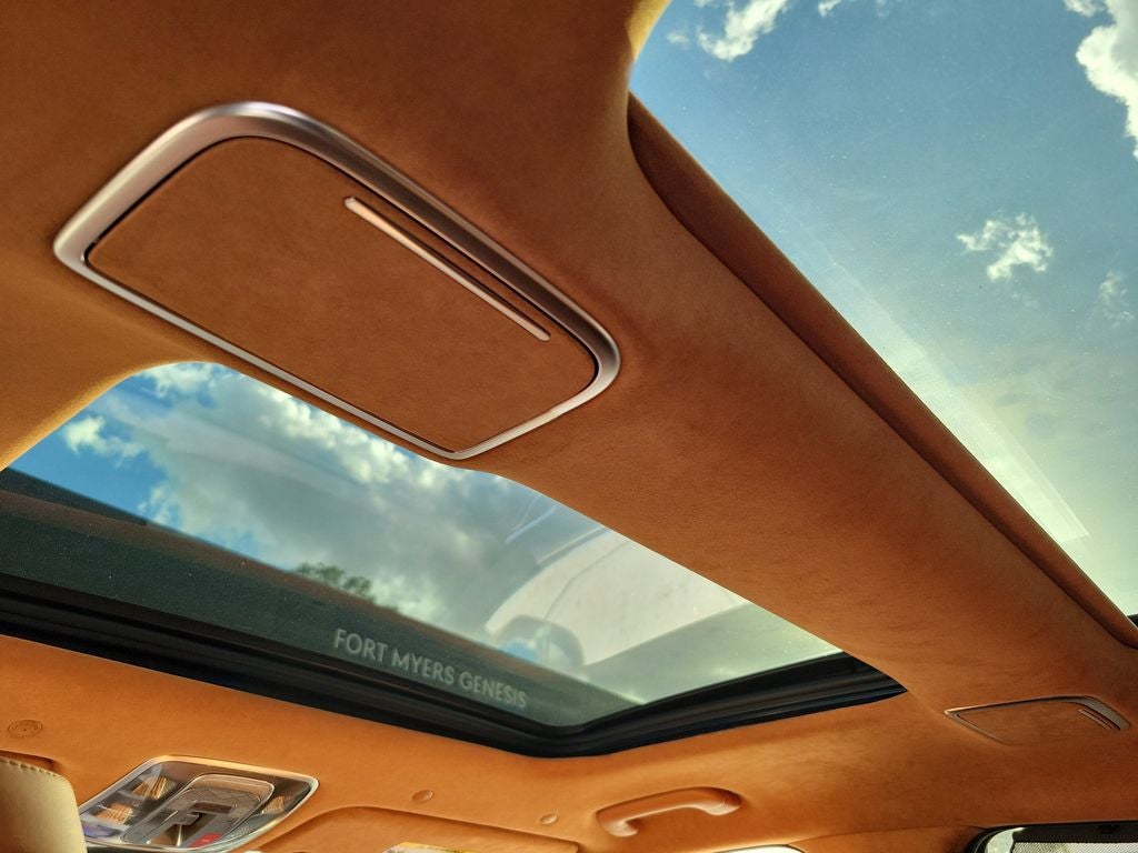 2026 Genesis GV80 3.5T PRESTIGE