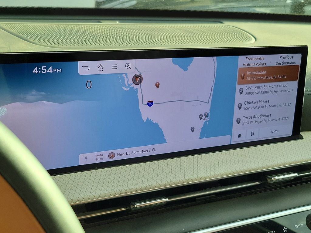 2026 Genesis GV80 3.5T PRESTIGE