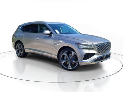 2026 Genesis GV80 3.5T PRESTIGE