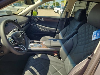 2026 Genesis GV80 3.5T PRESTIGE