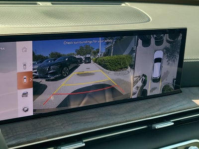 2026 Genesis GV80 3.5T PRESTIGE